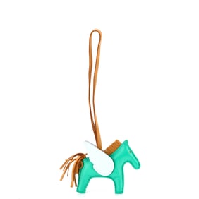 Hermes Pegase Rodeo Bag Charm