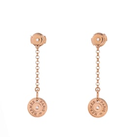 Hermes Gambade Clou de Selle Earrings