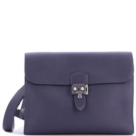 Hermes Sac a Depeches Messenger Bag