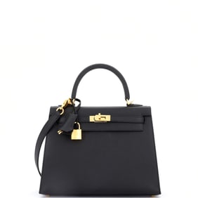 Hermes Kelly Handbag