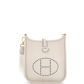 Hermes Evelyne Bag Gen III