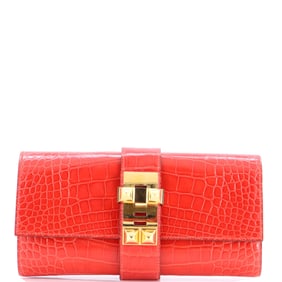Hermes Medor Clutch