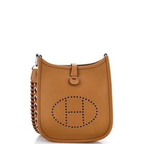 Hermes Evelyne Bag Gen III
