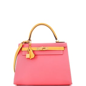 Hermes Kelly Handbag