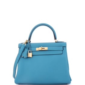 Hermes Kelly Handbag