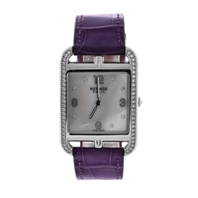 Hermes Cape Cod Quartz Watch