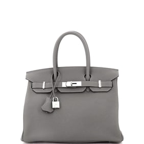 Hermes Birkin Handbag