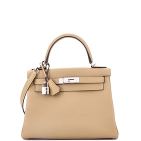 Hermes Kelly Handbag
