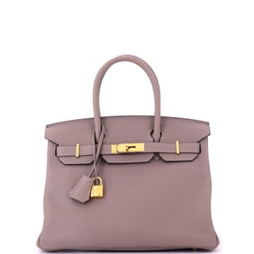 Hermes Birkin Handbag