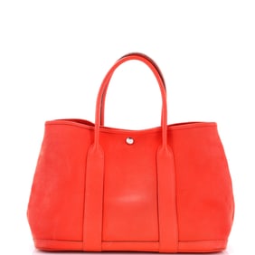 Hermes Garden Party Tote