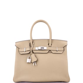 Hermes Birkin Handbag
