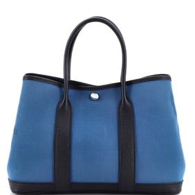 Hermes Garden Party Tote
