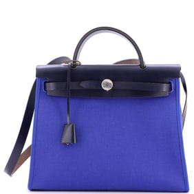 Hermes Herbag Zip