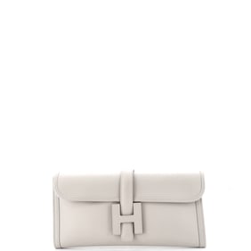Hermes Jige Elan Clutch