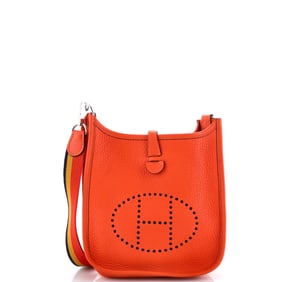 Hermes Evelyne Bag Gen III