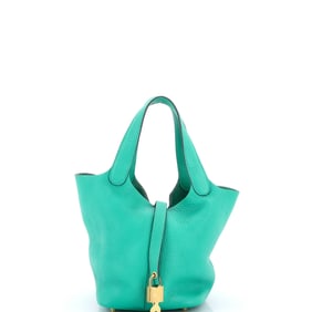 Hermes Picotin Lock Bag