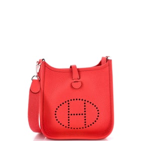 Hermes Evelyne Bag Gen III