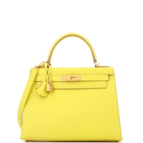 Hermes Kelly Handbag
