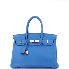 Hermes Birkin Handbag