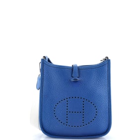 Hermes Evelyne Bag Gen III