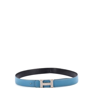 Hermes Constance Reversible Belt