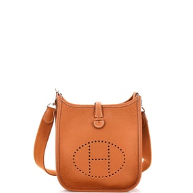 Hermes Evelyne Bag Gen III