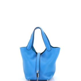 Hermes Picotin Lock Bag