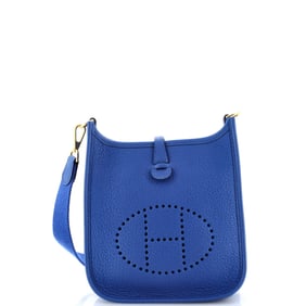 Hermes Evelyne Bag Gen III