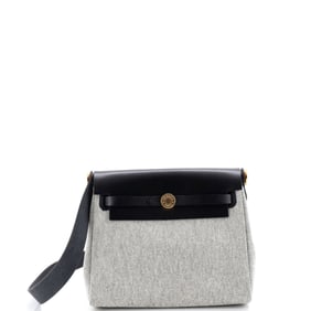 Hermes Herbag Zip
