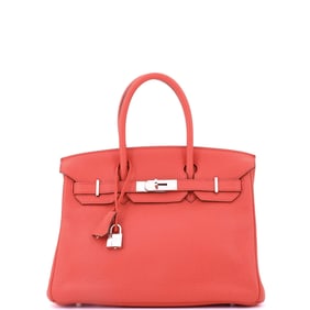 Hermes Birkin Handbag