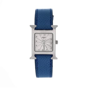 Hermes Heure H Quartz Watch