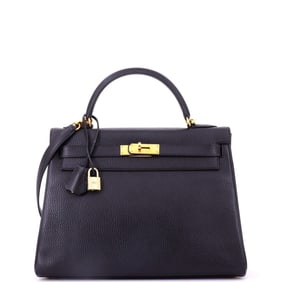 Hermes Kelly Handbag