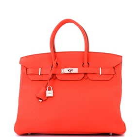Hermes Birkin Handbag