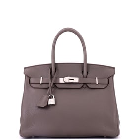 Hermes Birkin Handbag