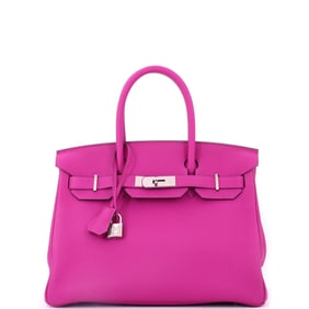 Hermes Birkin Handbag
