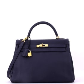 Hermes Kelly Handbag