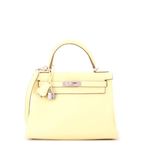 Hermes Kelly Handbag