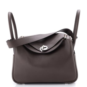 Hermes Lindy Bag