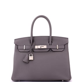 Hermes Birkin Handbag