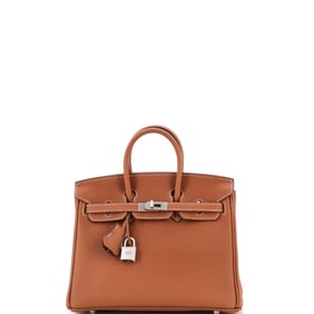 Hermes Birkin Handbag
