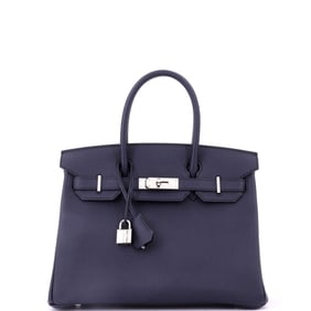 Hermes Birkin Handbag