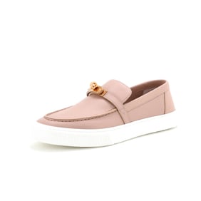 Hermes Women's Game Slip On Sneakers