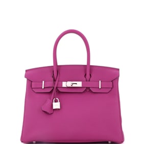 Hermes Birkin Handbag