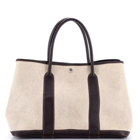 Hermes Garden Party Tote
