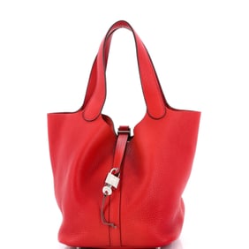 Hermes Picotin Lock Bag