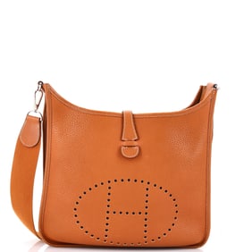 Hermes Evelyne Bag Gen III