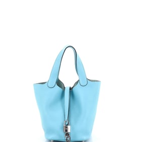 Hermes Picotin Lock Bag
