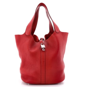 Hermes Picotin Lock Bag