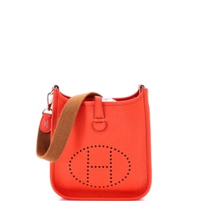 Hermes Evelyne Bag Gen III