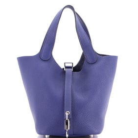 Hermes Picotin Lock Bag